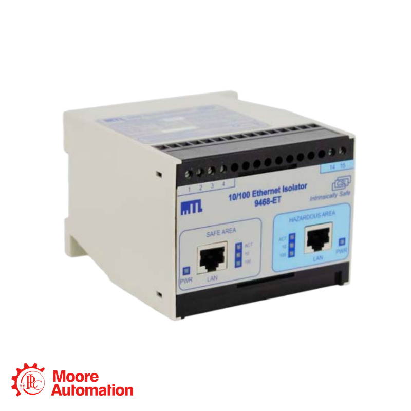 Commutateur Ethernet MTL 9469-ET
