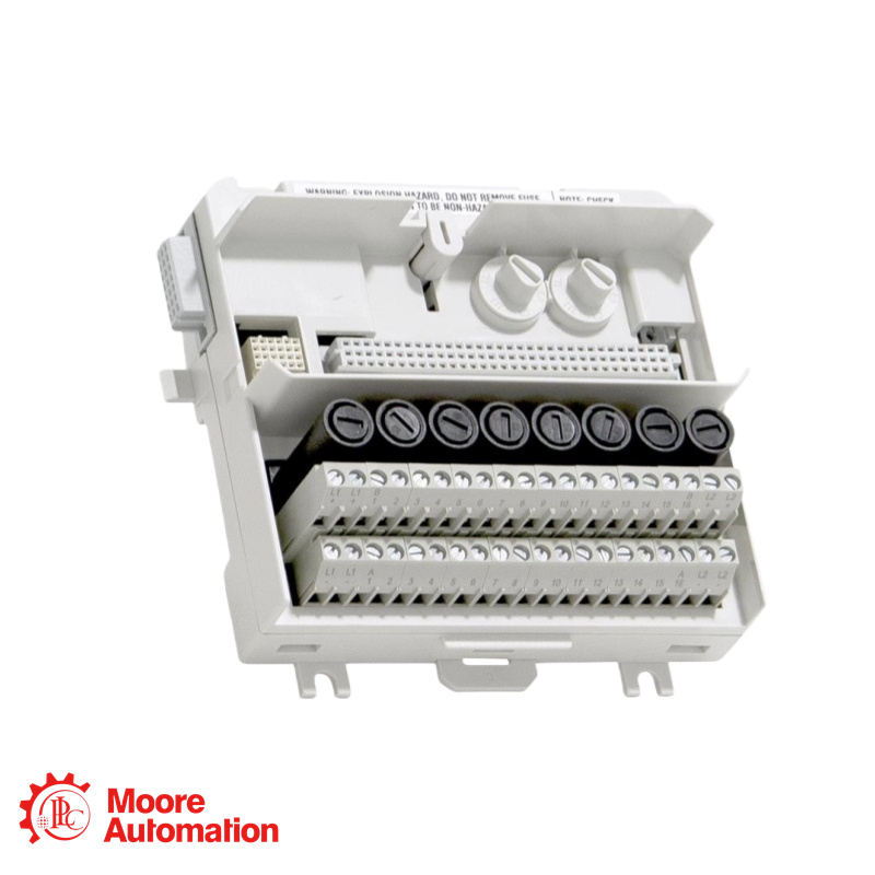 ABB TU838 MTU étendu