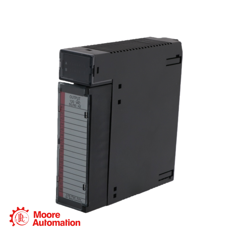 Module de sortie CA General Electric IC693MDL340