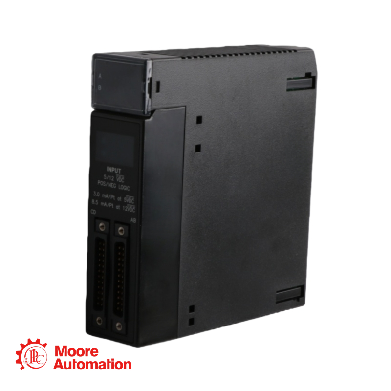 Module d'entrée 32 points General Electric IC693MDL654