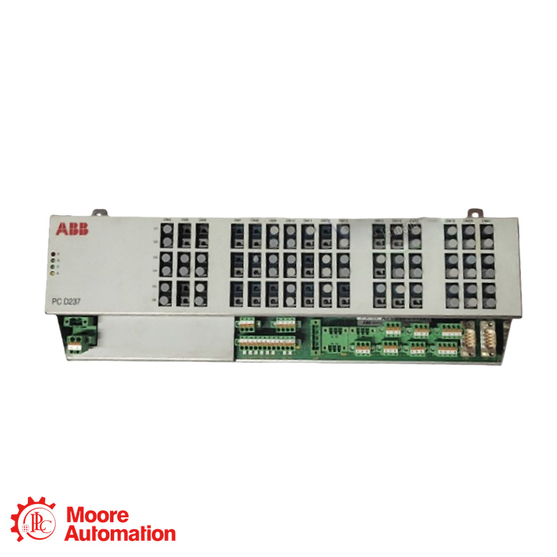 Carte contrôleur ABB 3BHE028915R0101 PCD237 A101