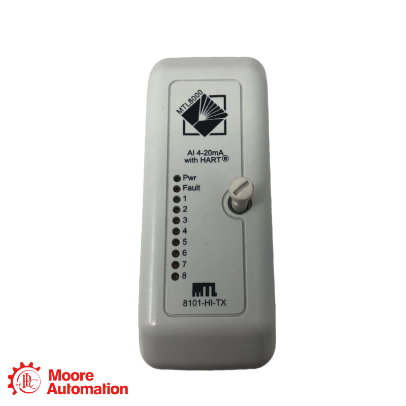 Module d'entrée analogique MTL 8101-HI-TX