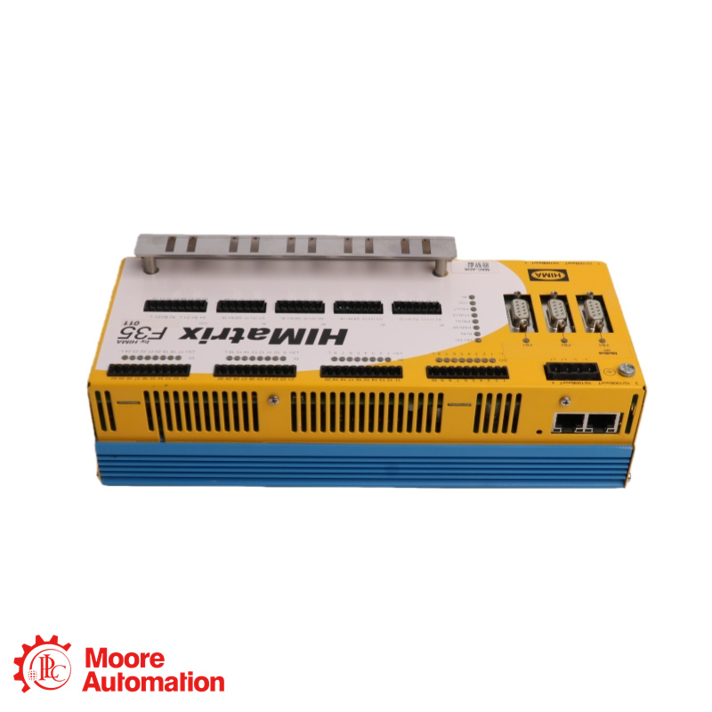 Contrôleur relatif à la sécurité HIMA F35 011 30