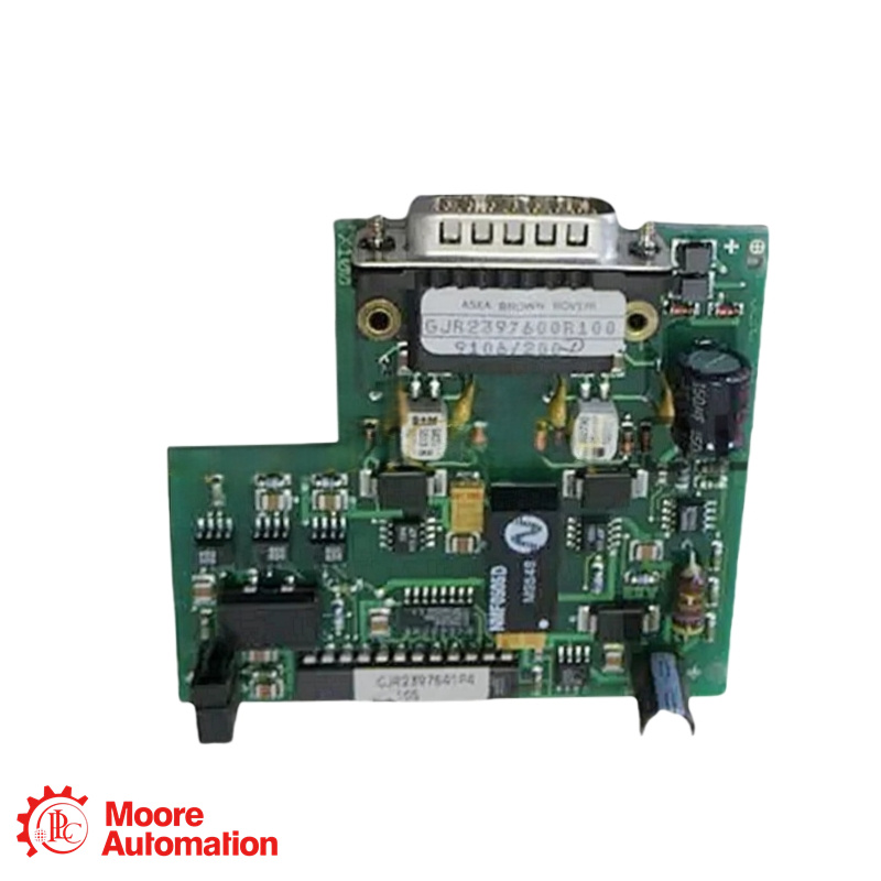Module d'interface ABB GJR2393600R0100 88FK05