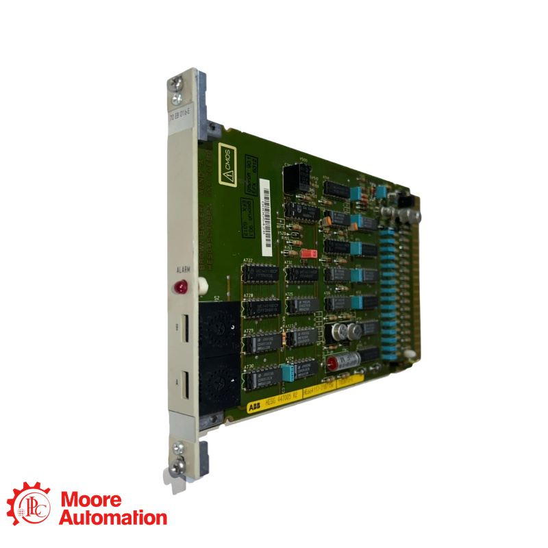 Carte de contrôle ABB HESG447005R2 70EB01B-E