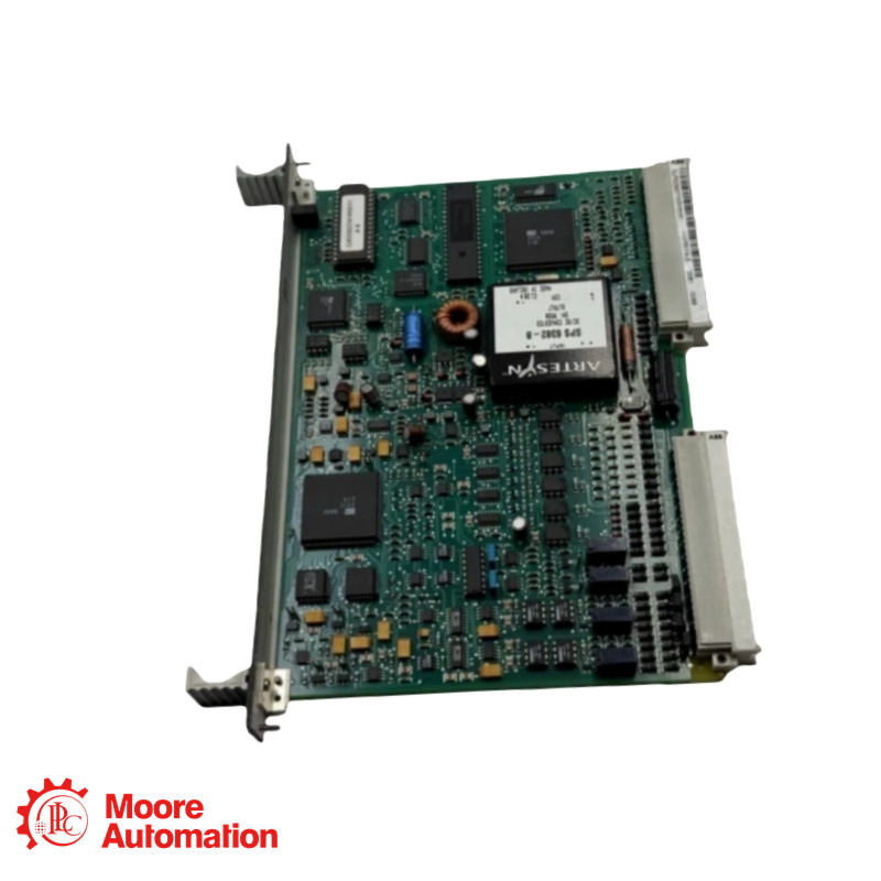 Carte de contrôle ABB GJR2392700R1210 83SR07D-E