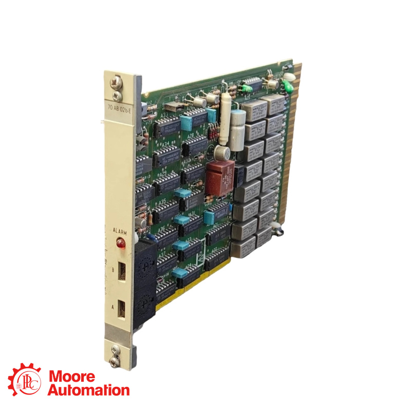 Carte de contact ABB HESG446933R2 70AB02B-E