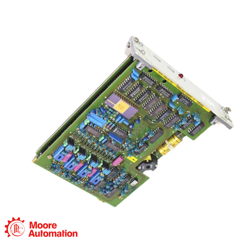 Module relais ABB HESG447449R1 70LR01A-E