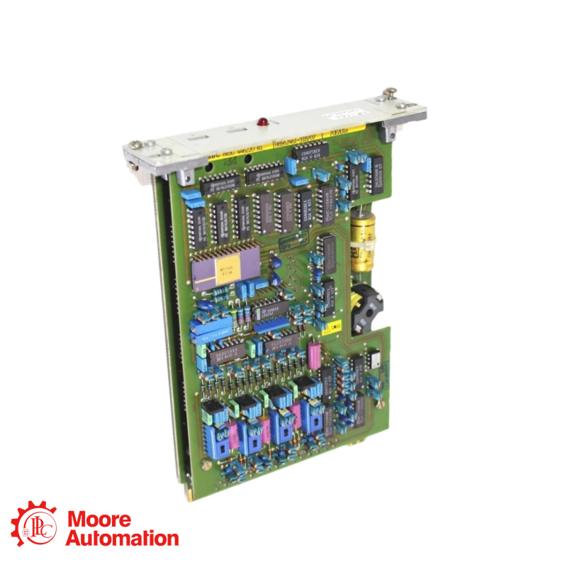 Module d'entrée analogique ABB HESG447398R0020 70EA06A-E