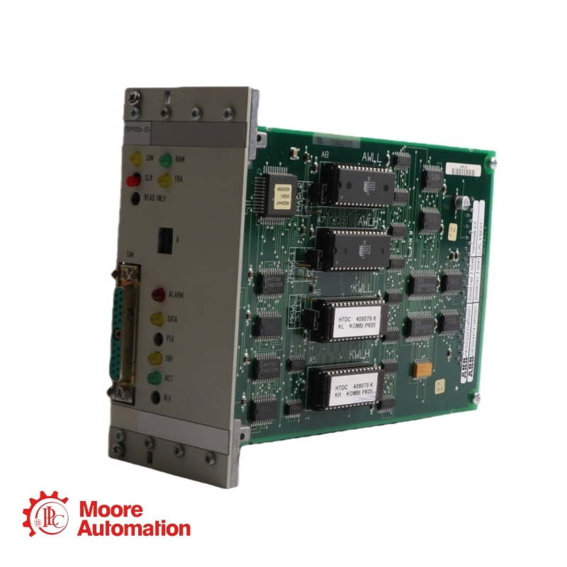Processeur programmable ABB HESG332204R0001 70PR05B-ES