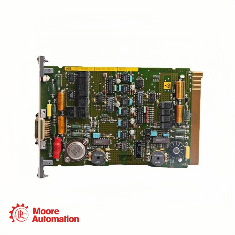 Module émetteur de bus ABB HESG447024R1 70BT01C