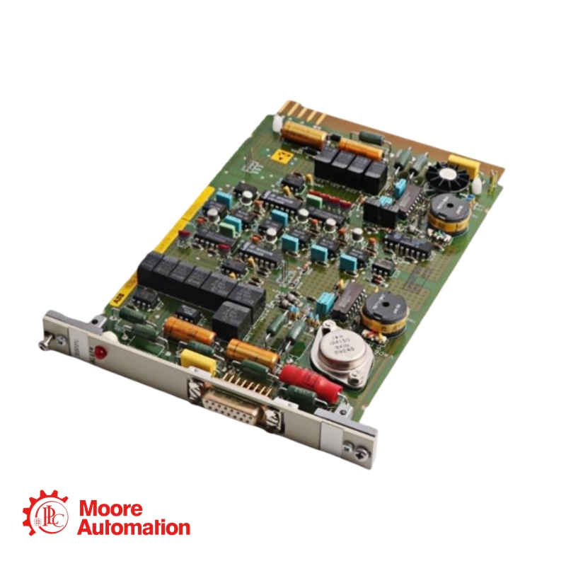 Module émetteur de bus ABB HESG447024R1 70BT01C