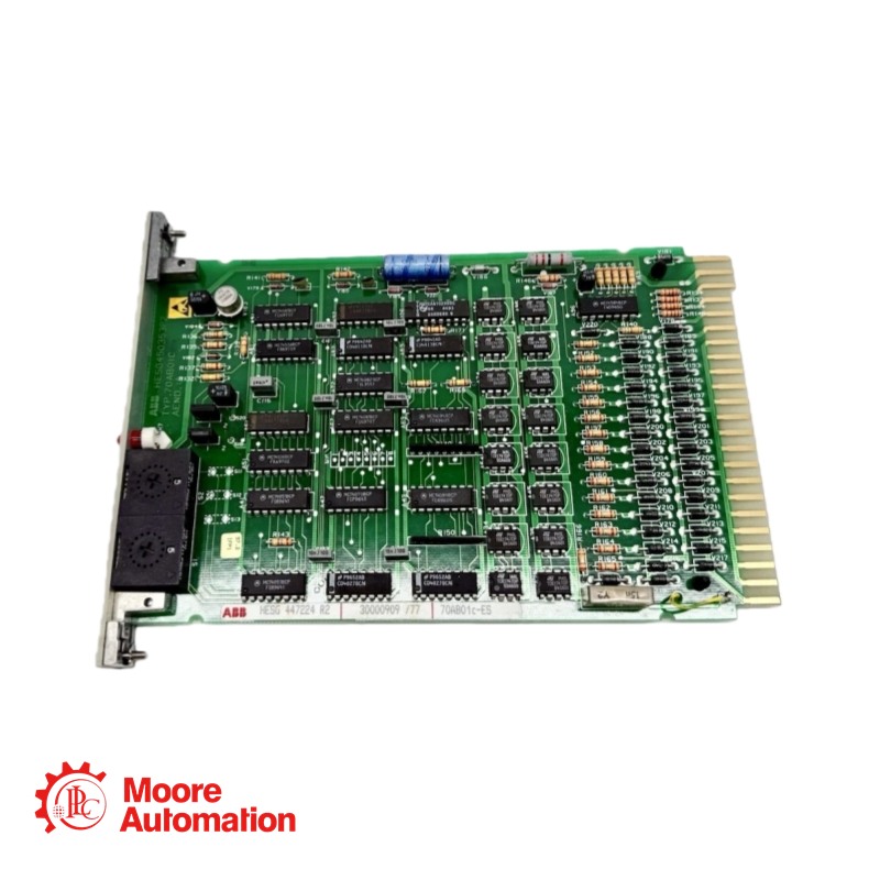 Module de sortie ABB HESG447224R2 70AB01C-ES