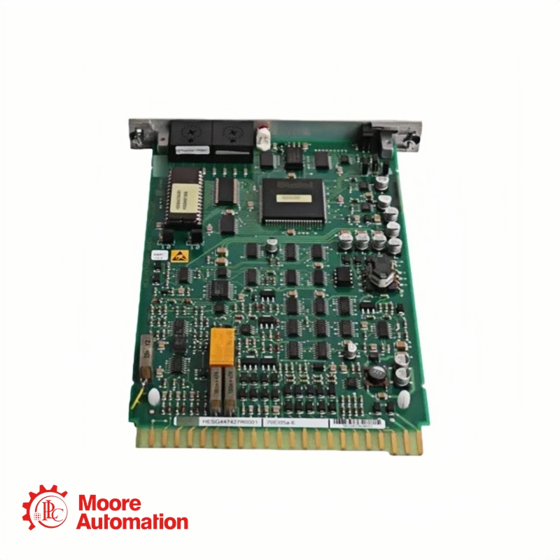 Module relais ABB HESH447449R11 70LR01A