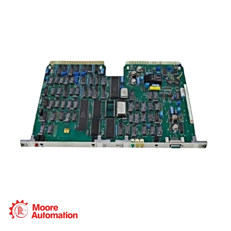 Panneau de commande ABB HTDC606701R001 XB8344A