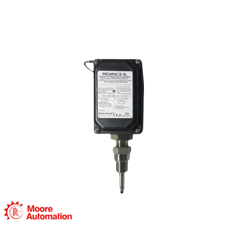 Capteur de proximité Bentley Nevada 330881-16-00-175-00-02 PROXPAC XL