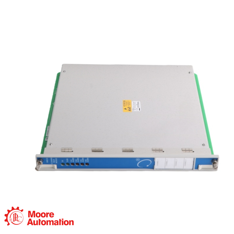 Module relais 4 canaux Bentley Nevada 3500/32