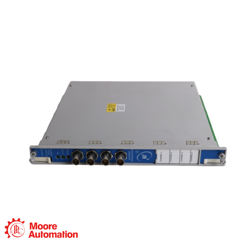 Module relais 4 canaux Bentley Nevada 3500/42