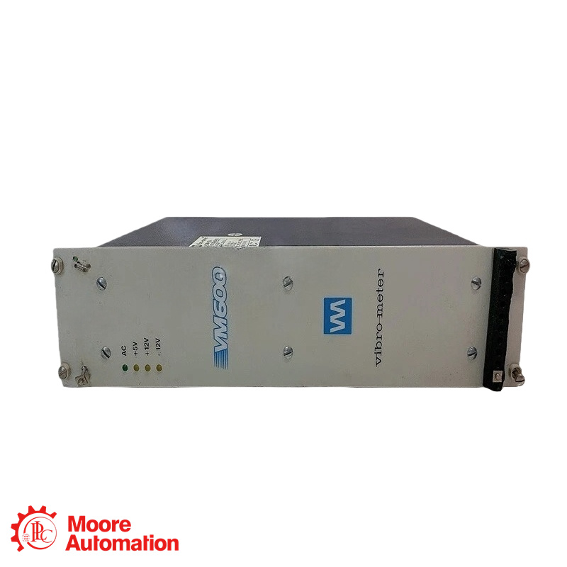 Module d'alimentation pour vibromètre VM600 RPS6U SIM-275A 200-582-500-013