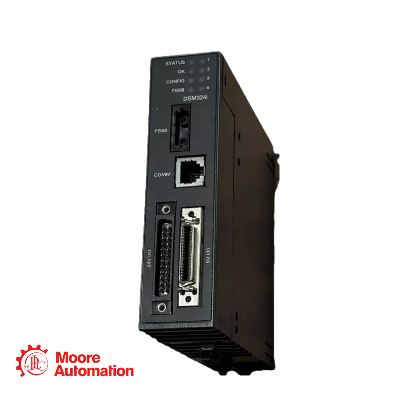 Module de commande de mouvement General Electric IC693DSM324