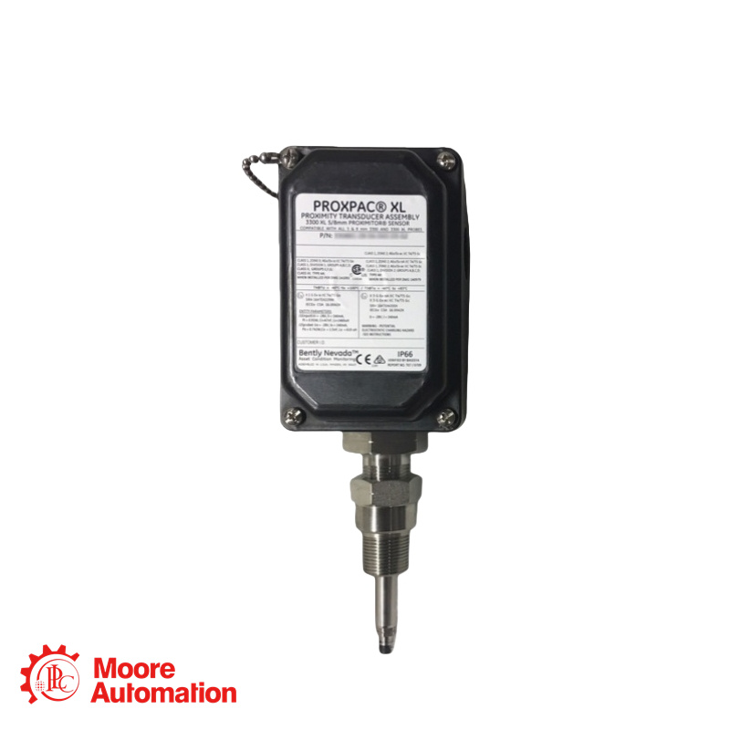Bentley Nevada 330881-28-06-155-03-02 PROXPAC XL Capteur de proximité