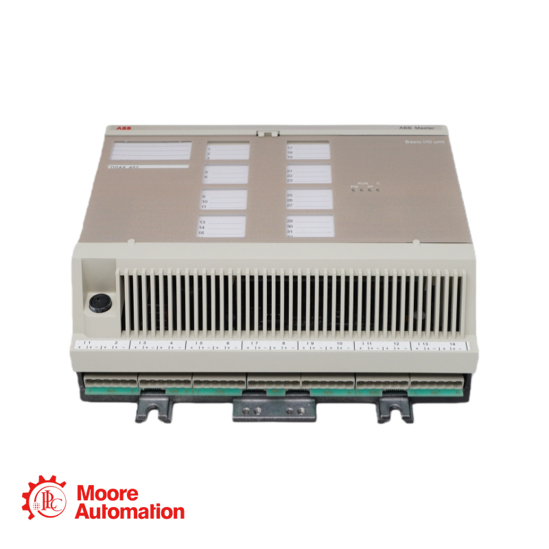 ABB DSAX452 5712289-A  Basic I/O Unit