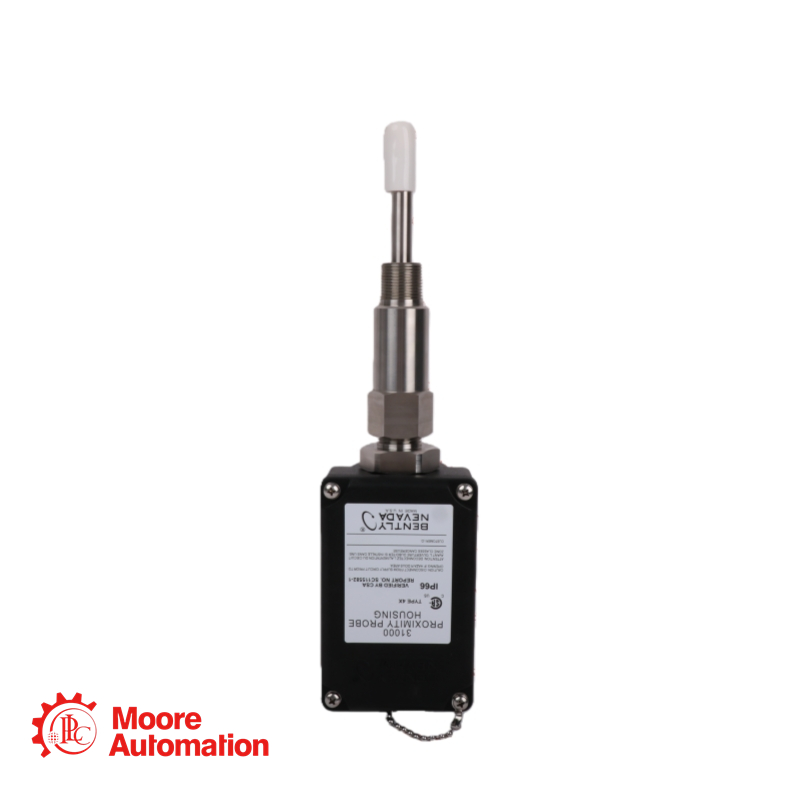 Bently Nevada 31000-28-05-00-037-03-02 Proximity Probe Housing Assembly