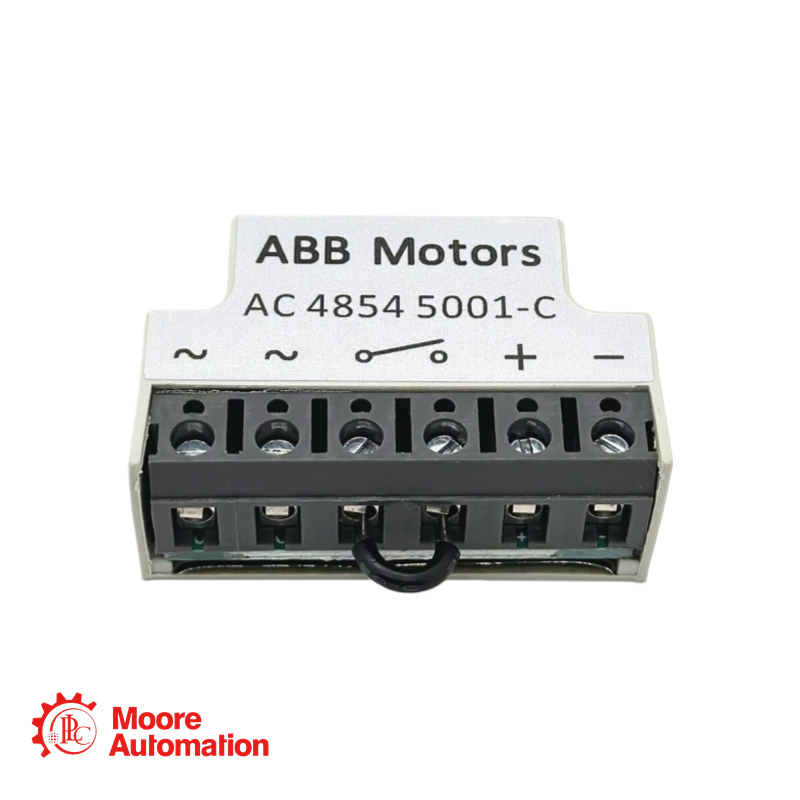 ABB AC48545001-C Rectifier