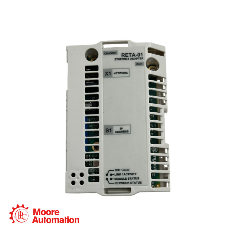 ABB RETA-01 Ethernet Adapter
