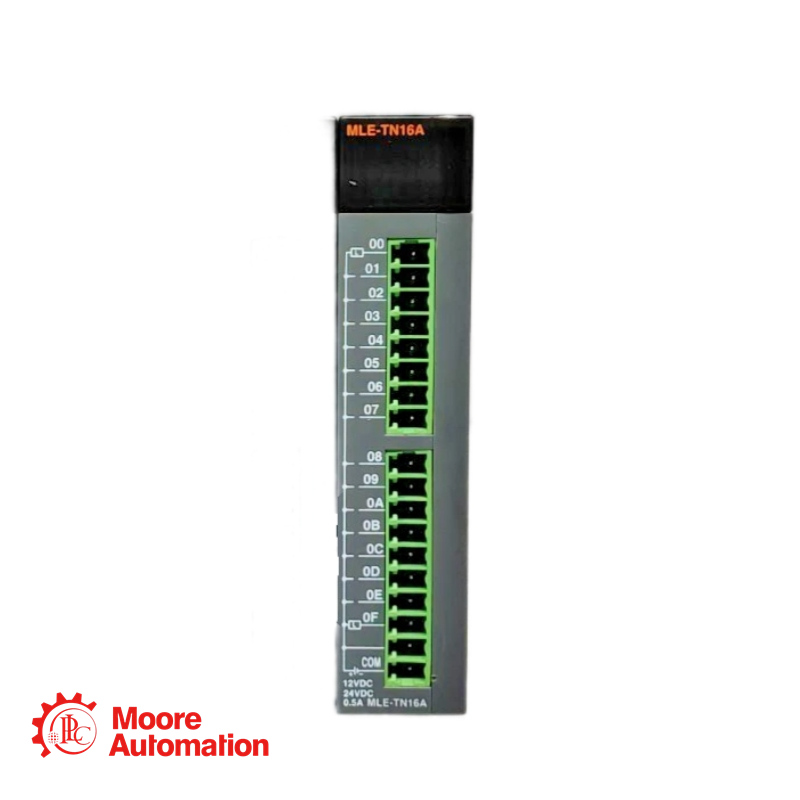 Honeywell MLE−TN16A I/O Module