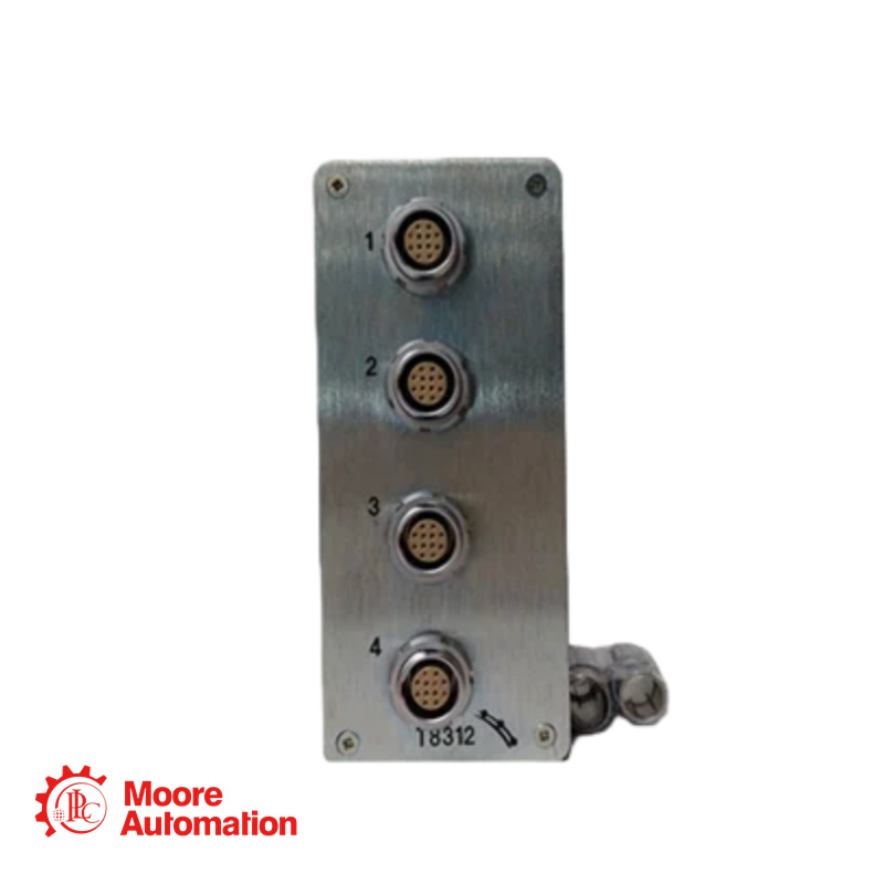 ICS Triplex T8312-7 Trusted TMR Expander Interface Adapter Unit