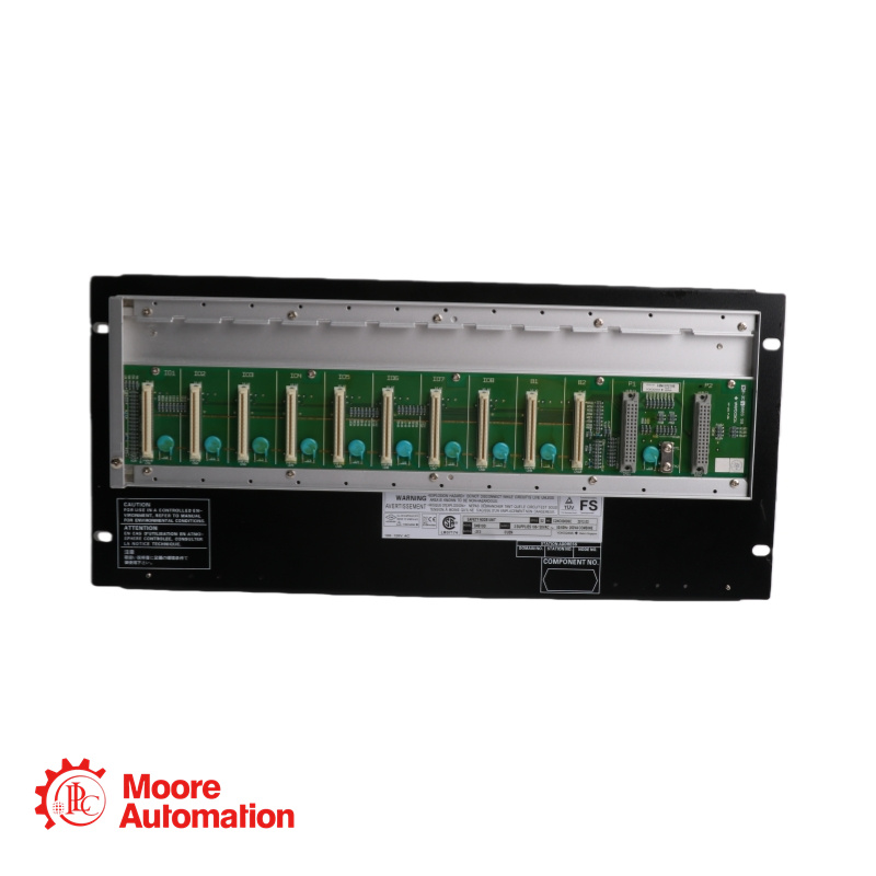 Yokogawa SNB10D-215/CU2N Safety Node Unit