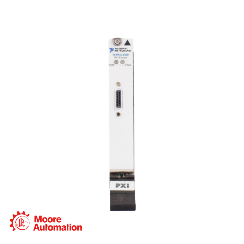 NI PXIE-8360 Remote Control Module