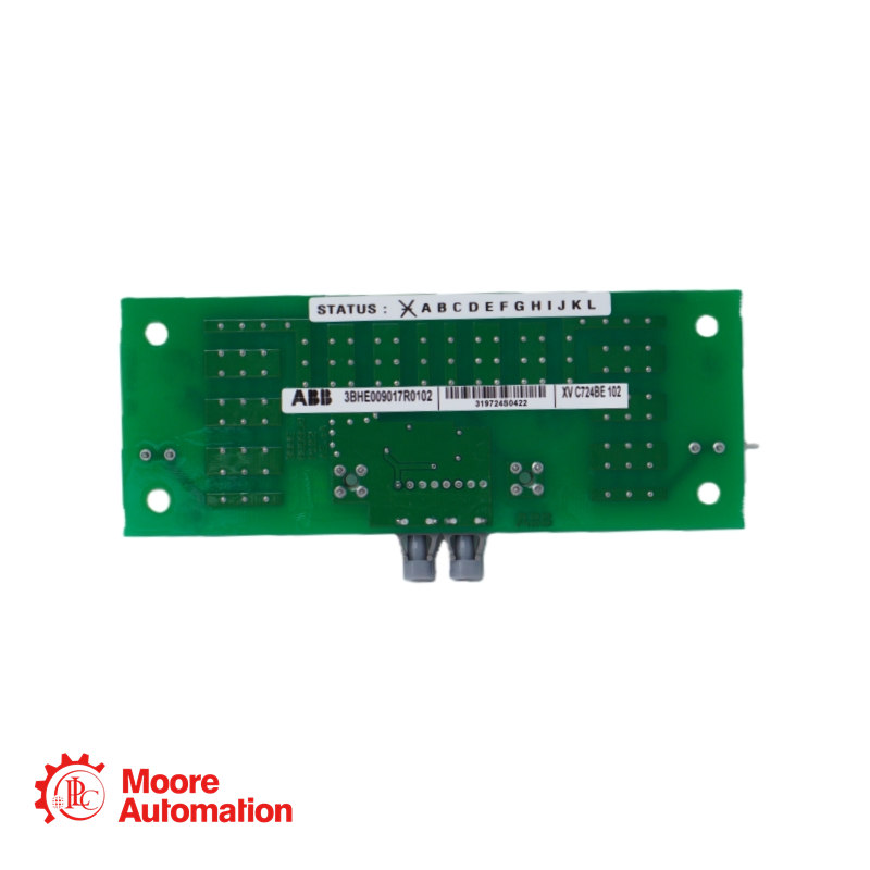 ABB 3BHE009017R0101 XVC724BE101 PC Board