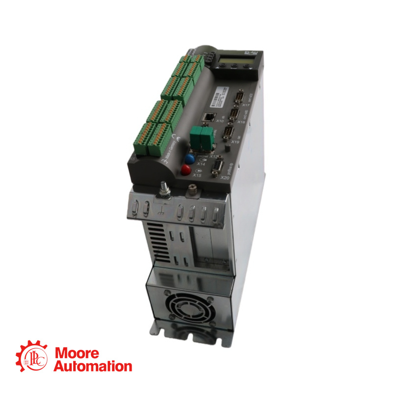 Schneider VCA07AAAA0AA00 C400/10/1/1/1/00 Servo Controller