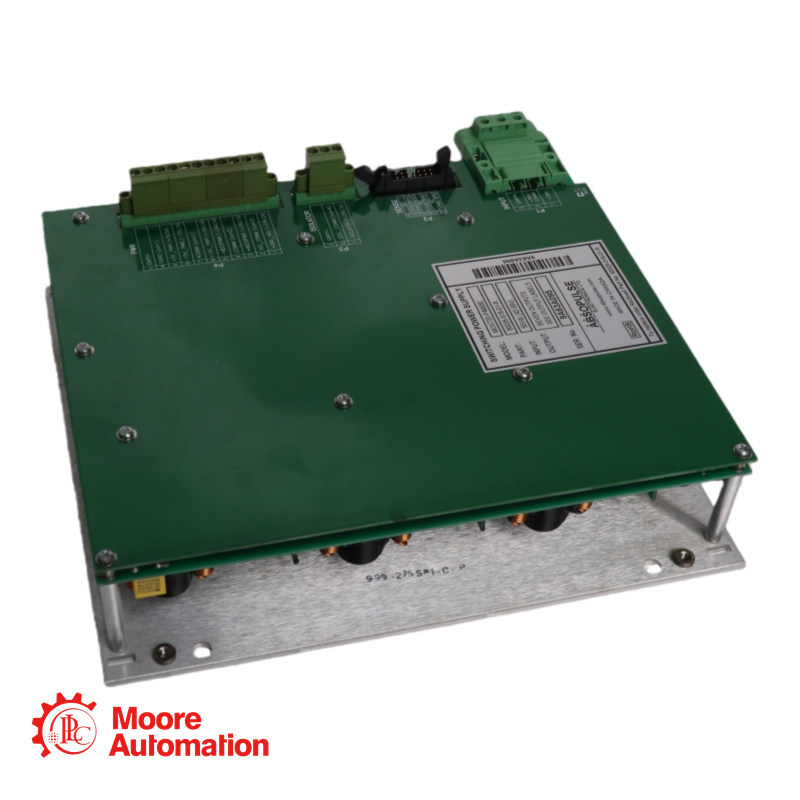 PLC 80026-518-01-R Power Supply Module