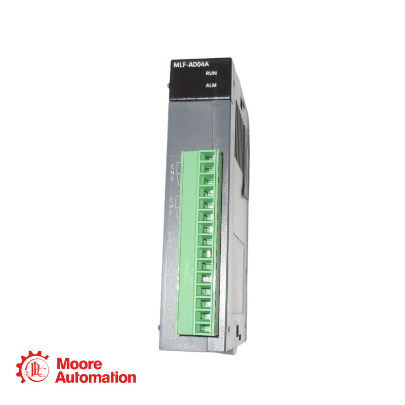 Honeywell MLF−AD04A Digital I/O Module