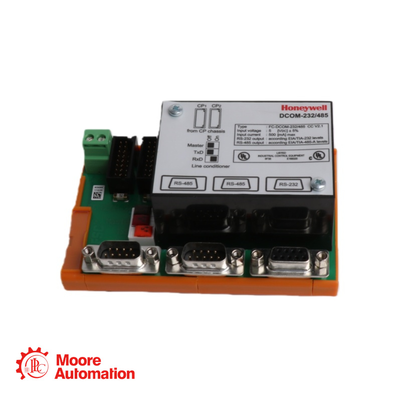Honeywell FC-DCOM-485 Communication Interface Module