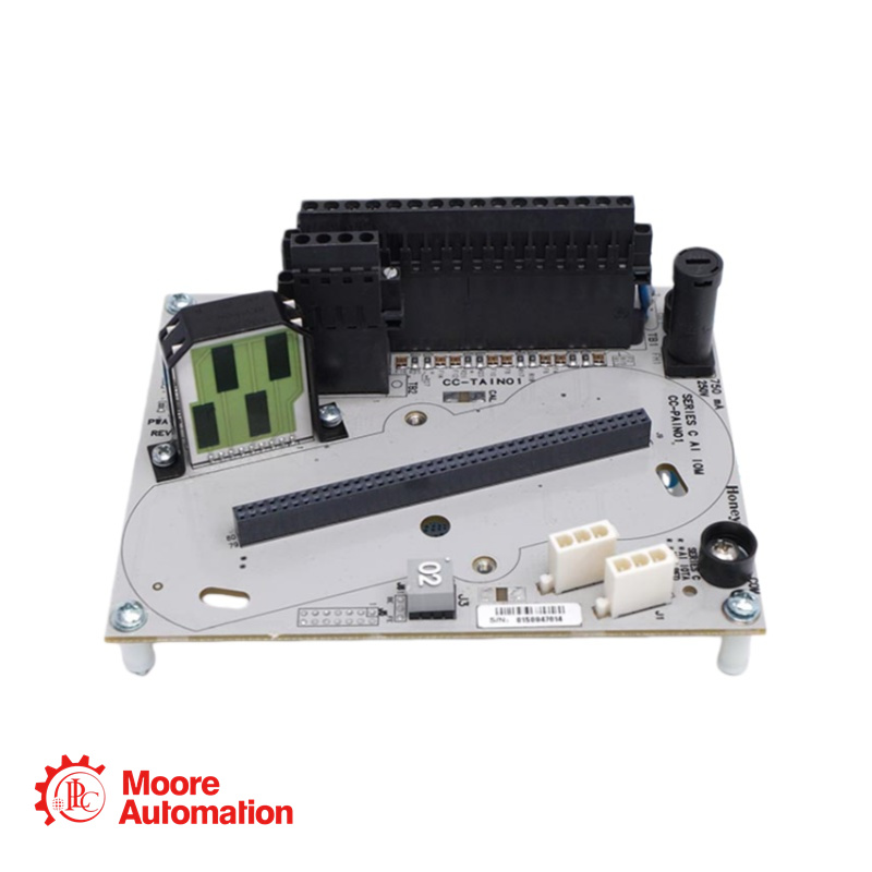 Honeywell CC-TNWD01 Network Module IOTA Din Rail