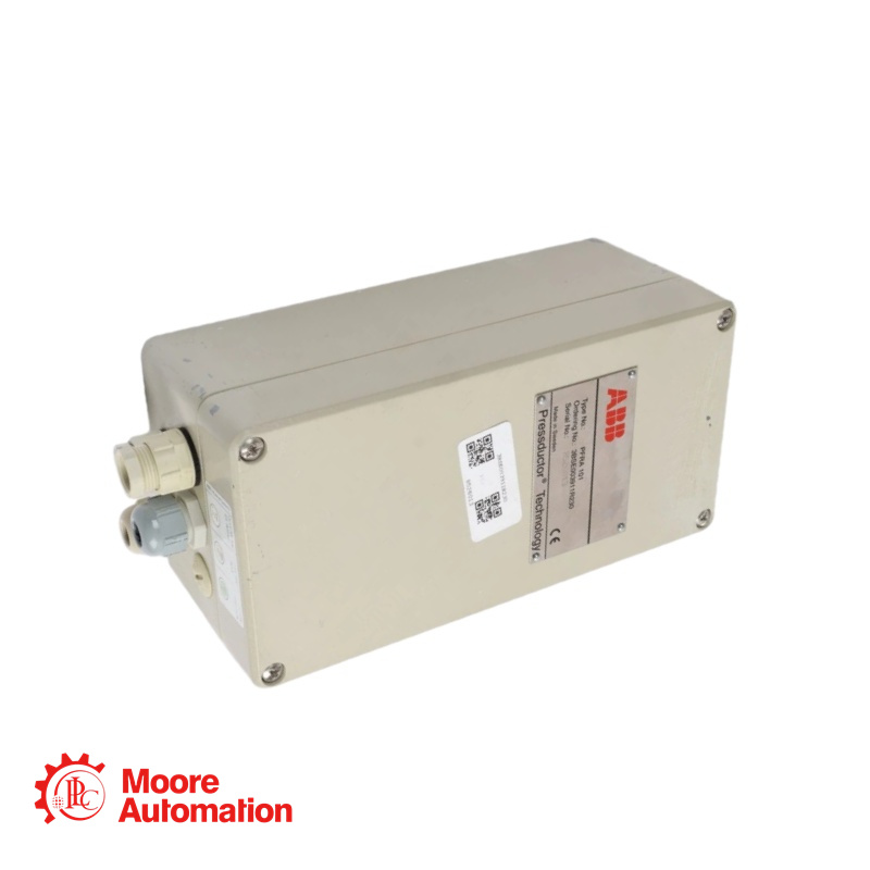 ABB PFRA101 3BSE003911R230 Control Unit