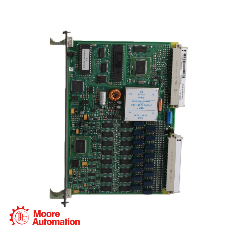 ABB GJR2391500R1210 81EU01H Universal Input Module