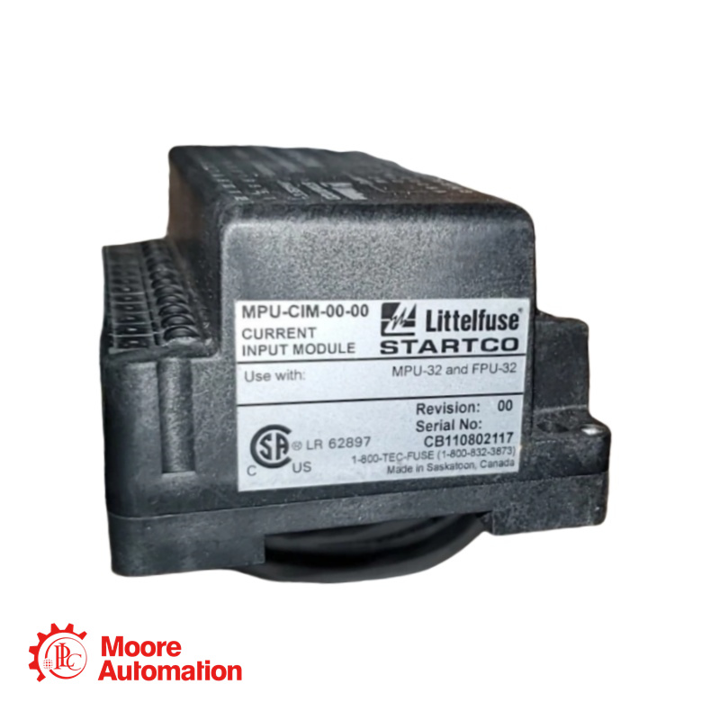Littelfuse MPU-CIM-00-00 Current Input Module