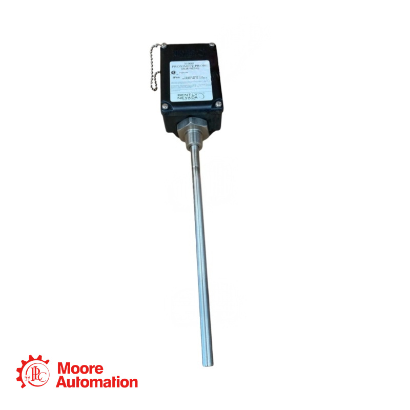 Bently Nevada 31000-00-00-00-120-00-02 Proximity Probe Housing Assembly