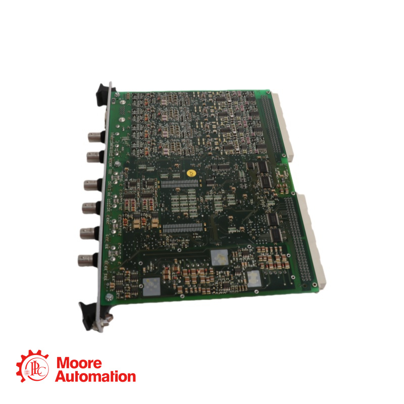 VIBRO-METER MPC4 200-510-078-115 Mechanical Protection Card