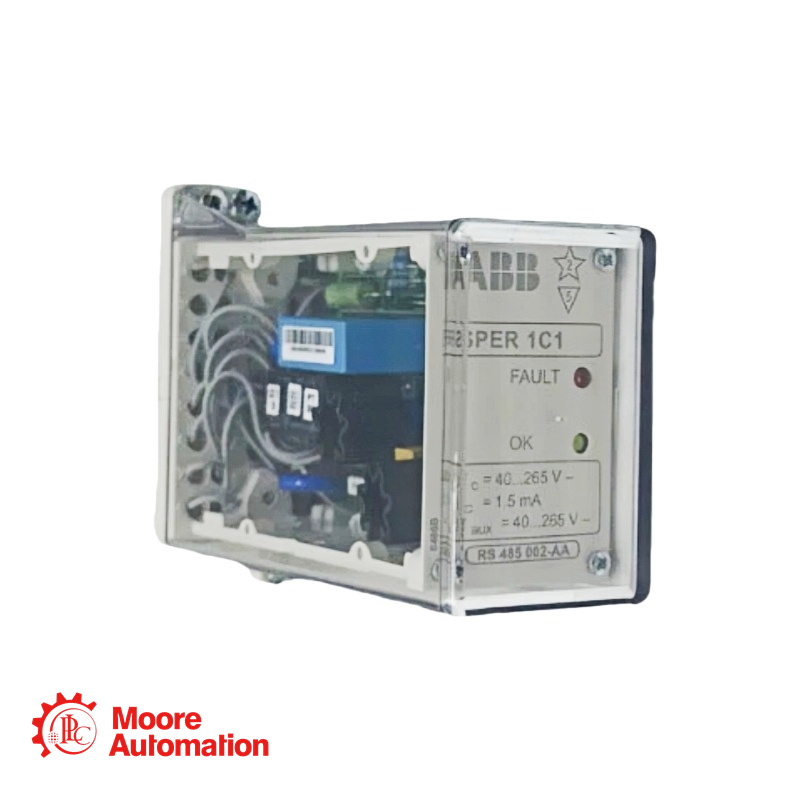 ABB EB144053SPER 1C1-AA Trip Circuit Supervision Relay