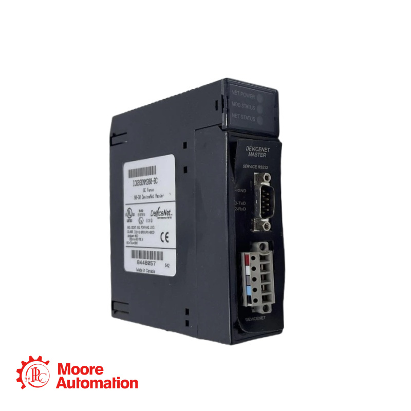 GE IC693DNM200-BC DeviceNet Master Module