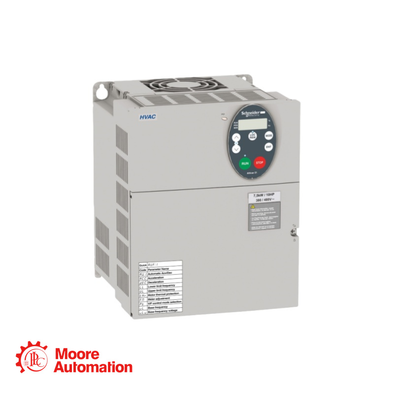 Schneider ATV21HD18N4 AC Drive