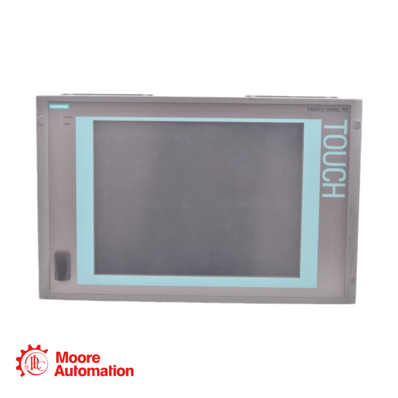 Siemens 6AV7892-0AB32-0AC0 Touch Panel