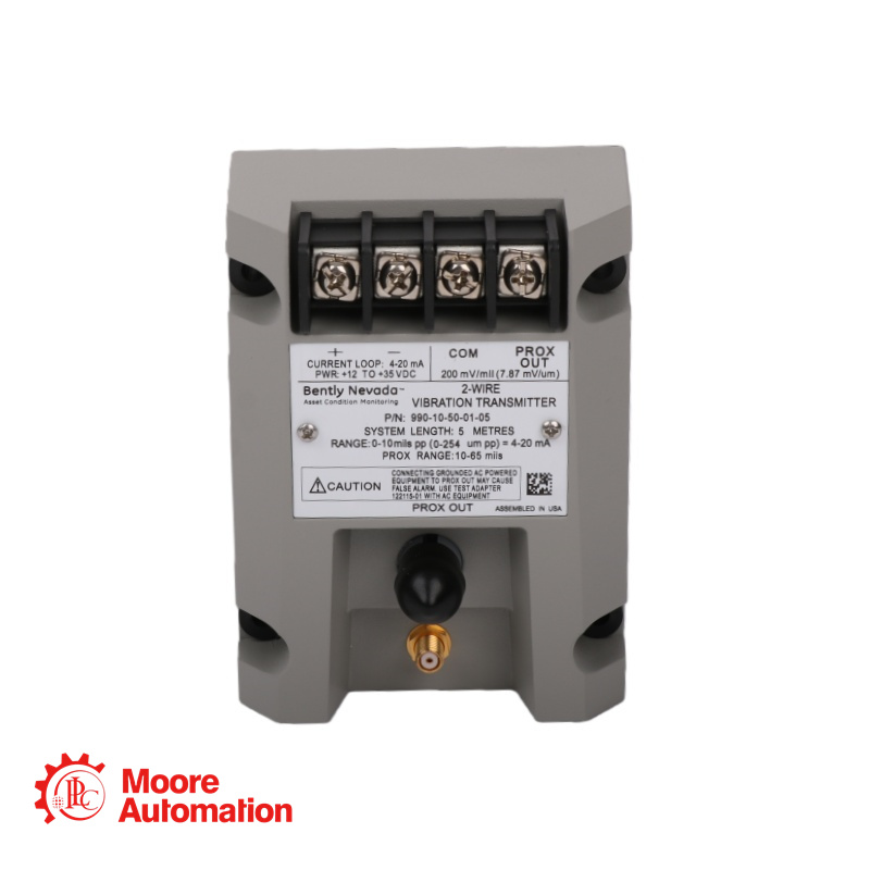 Bently Nevada 990-05-70-01-CN Vibration Transmitter