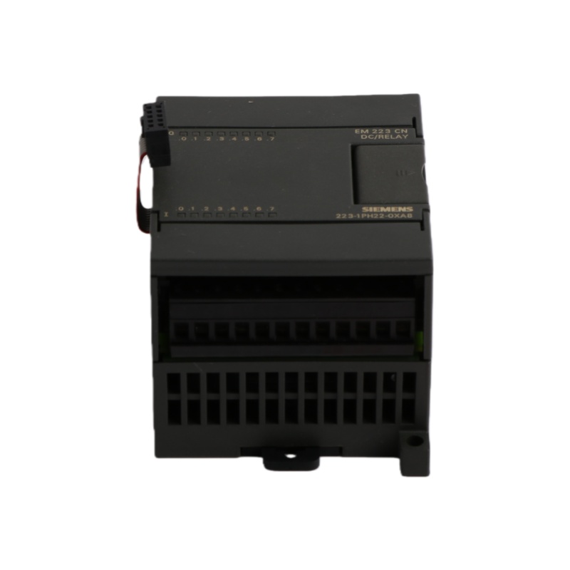 Siemens 6ES7223-1PH22-0XA0 Digital I/O Module